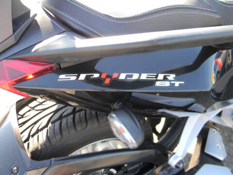 2015 Can-Am SPYDER ST