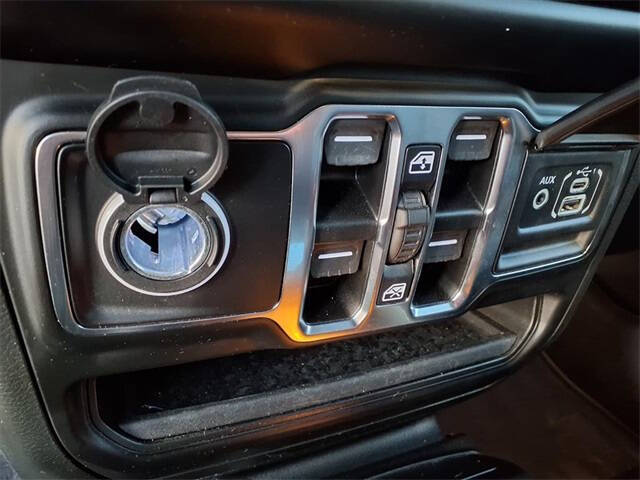 2022 Jeep Wrangler Unlimited