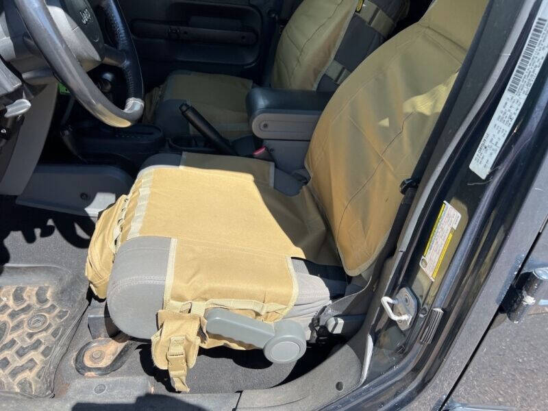 2008 Jeep Wrangler Unlimited X