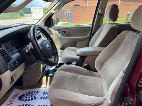 2003 Mazda Tribute LX-V6