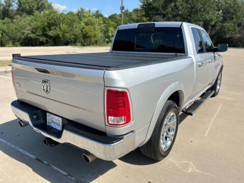 2017 RAM 1500 Laramie