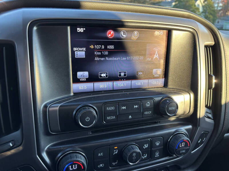 2014 GMC Sierra 1500 SLT