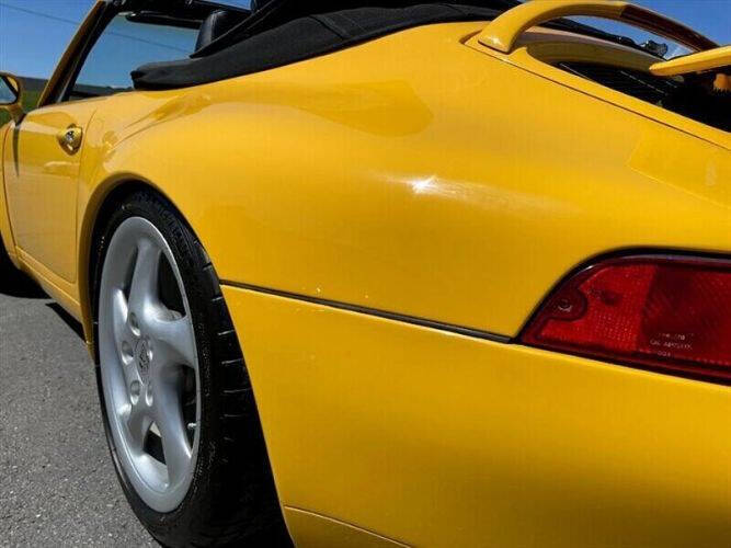 1987 Porsche 911 Carrera