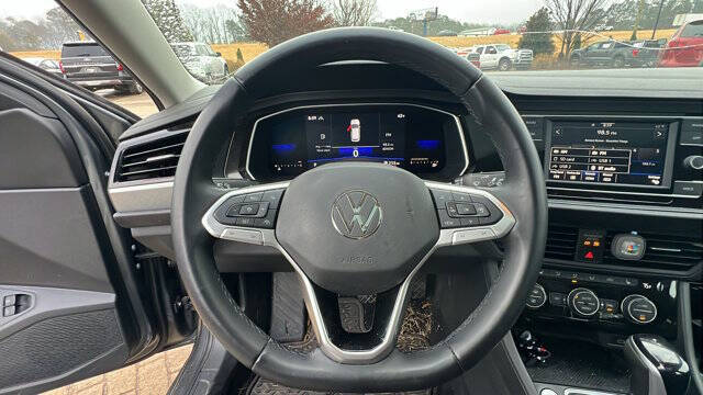 2022 Volkswagen Jetta SE