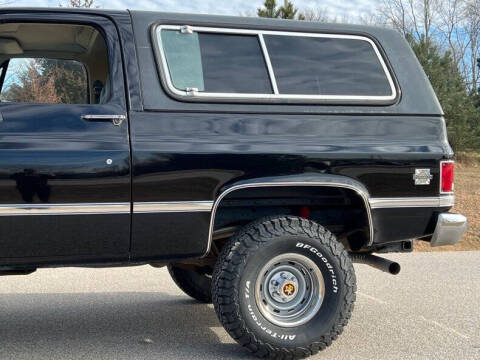 1987 Chevrolet Blazer