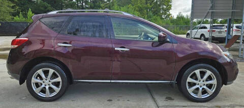 2014 Nissan Murano LE