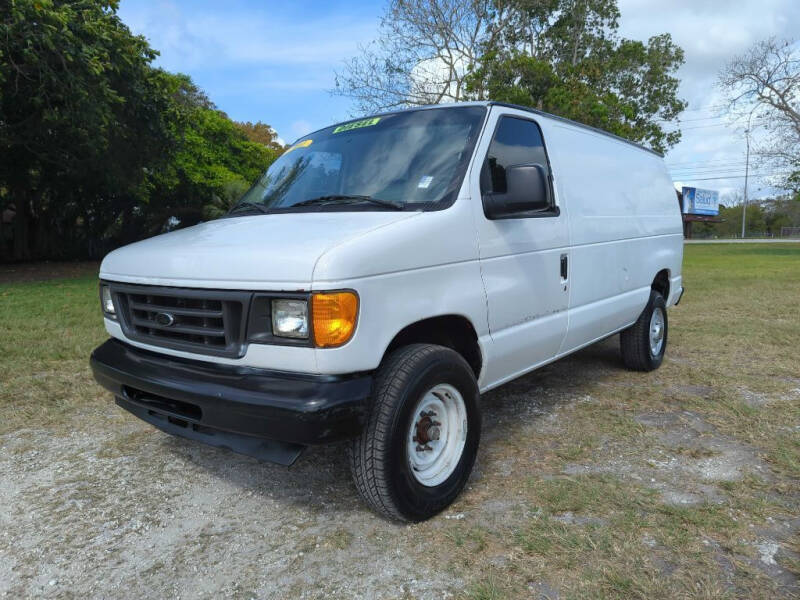 2005 Ford E-Series E-350 SD