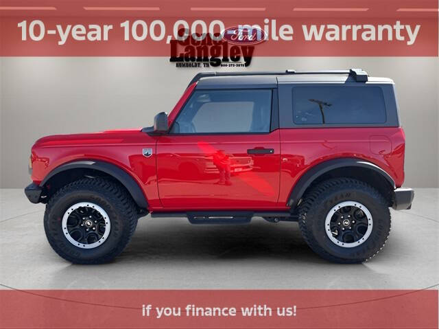 2024 Ford Bronco Big Bend