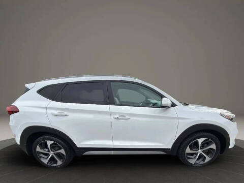 2017 Hyundai Tucson Sport