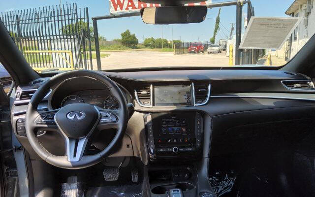 2023 Infiniti QX50 Sport