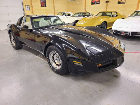 1980 Chevrolet Corvette