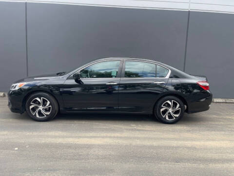 2016 Honda Accord LX