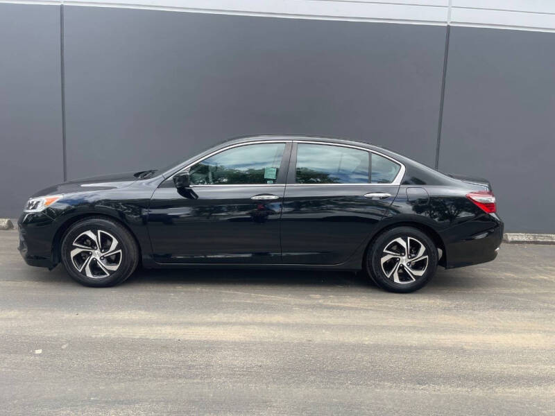 2016 Honda Accord LX