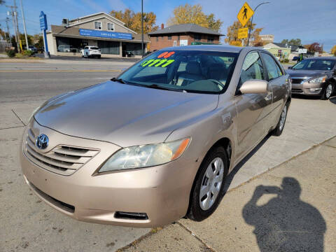 2007 Toyota Camry for sale at Hayes Motor Car in Kenmore NY