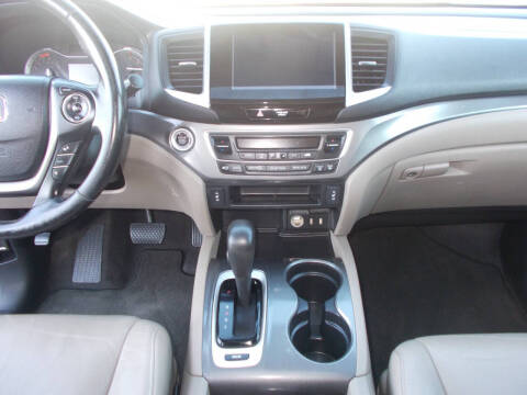 2016 Honda Pilot EX-L