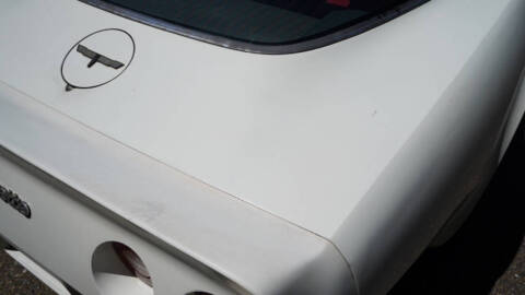 1981 Chevrolet Corvette