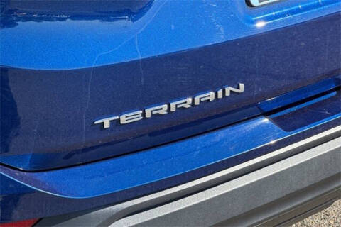 2022 GMC Terrain SLE