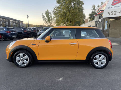 2014 MINI Hardtop Cooper