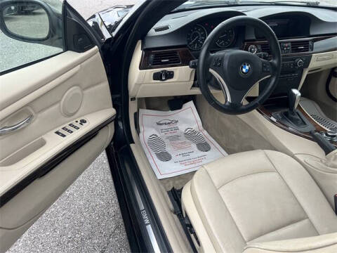 2012 BMW 3 Series 335i