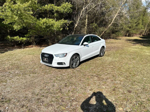 2017 Audi A3 for sale at Rombaugh's Auto Sales in Battle Creek MI