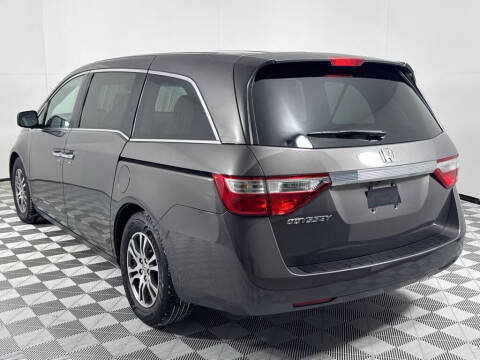 2013 Honda Odyssey EX