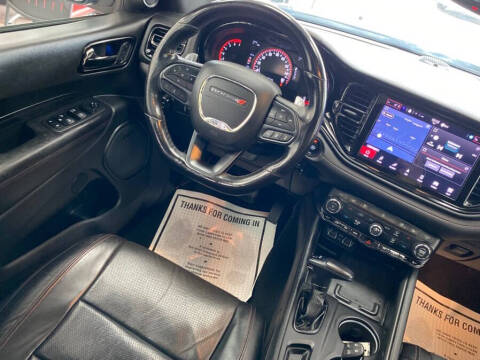 2022 Dodge Durango R/T Plus