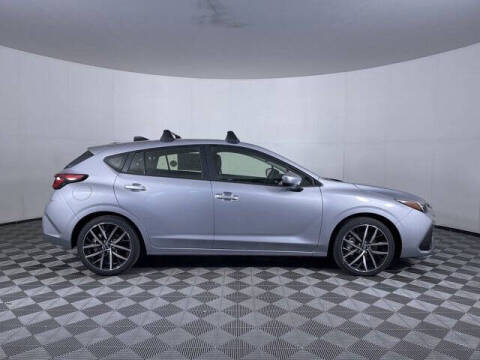 2025 Subaru Impreza Sport