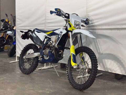 2021 Husqvarna FE 350S