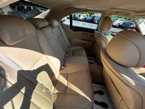 2007 Lexus LS 460