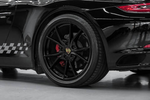 2017 Porsche 911 Carrera S