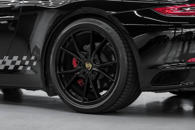 2017 Porsche 911 Carrera S