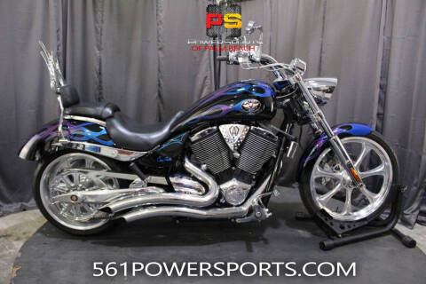 2006 Victory Ness Signature Series Jackpot