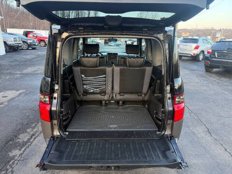 2003 Honda Element EX