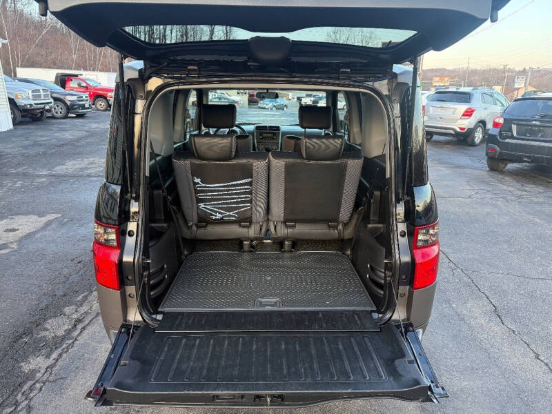 2003 Honda Element EX
