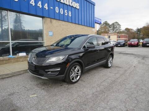 2016 Lincoln MKC for sale at 1st Choice Autos in Smyrna GA