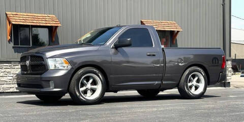 2015 RAM 1500 Express