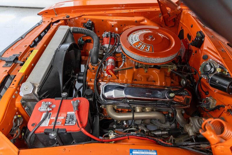 1971 Dodge Challenger