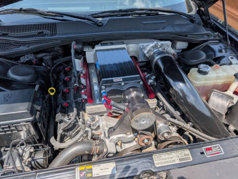 2013 Dodge Challenger SRT8 392