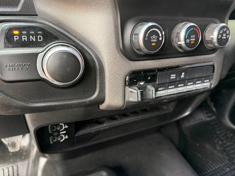 2022 RAM 2500 Tradesman