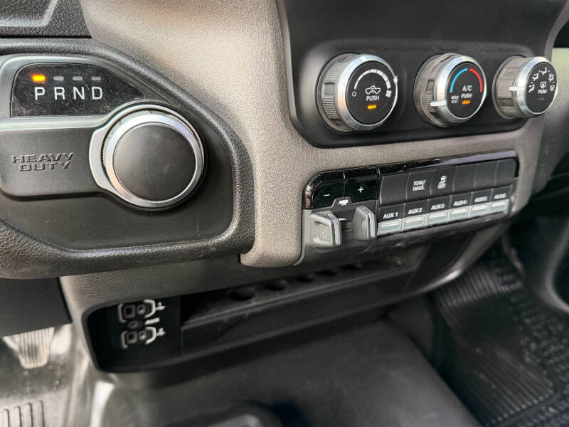 2022 RAM 2500 Tradesman