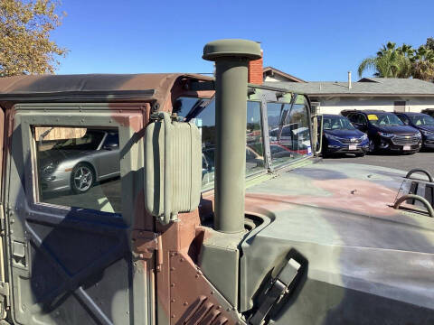 1993 AM General Hummer