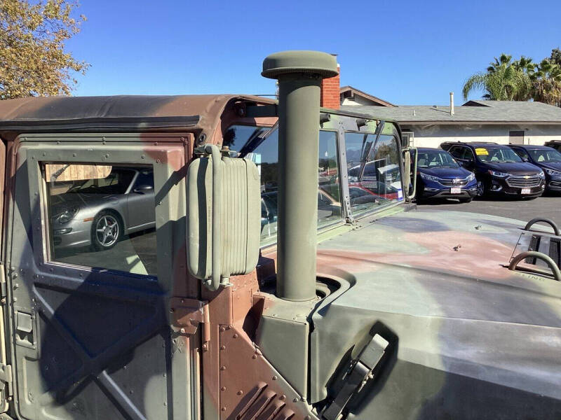 1993 AM General Hummer