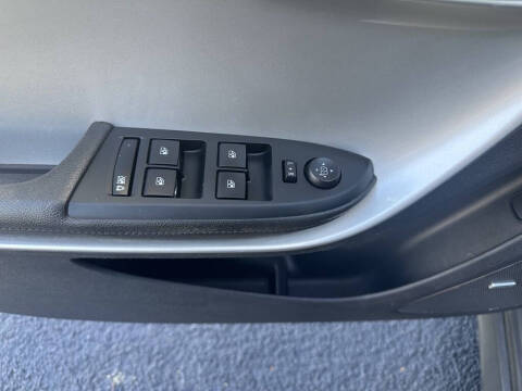 2015 Chevrolet Volt Premium