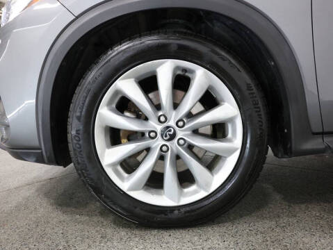 2019 Infiniti QX50