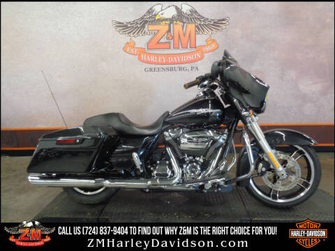 Harley-Davidson Street Glide Image