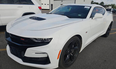 2019 Chevrolet Camaro SS