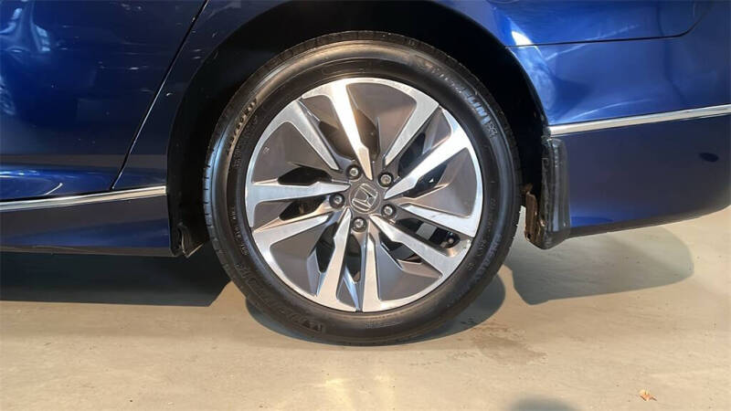 2019 Honda Accord Hybrid EX-L