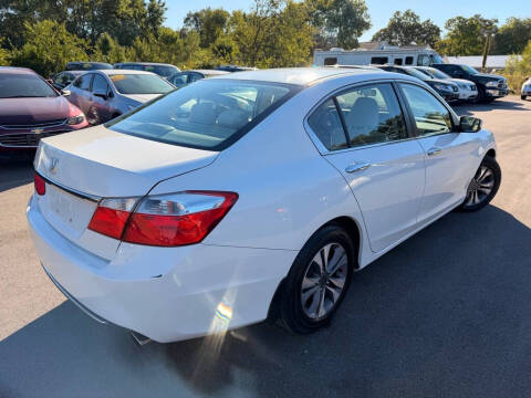 2013 Honda Accord LX