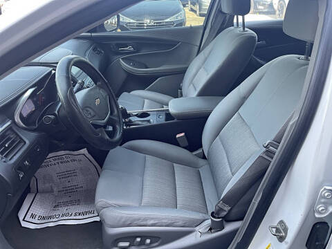 2015 Chevrolet Impala LS