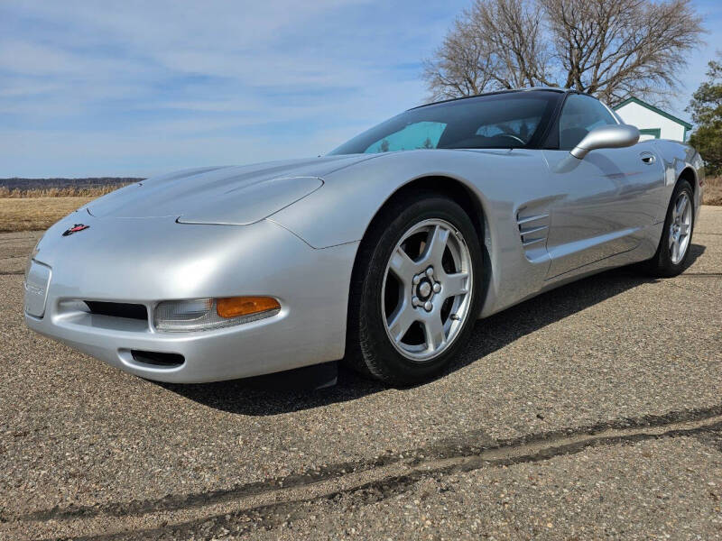 1999 Chevrolet Corvette for sale at Mad Muscle Garage in Waconia MN